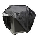 L-1907  1 Lunatic Black Barbecue Grill Cover Fits Bbq Grills 802024120555