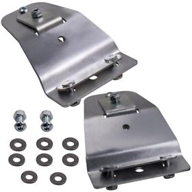 1oua4q 1 Pair Tower Brackets For Sprinter Vans 8020 1517 Series Crossbars Brand
