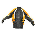 Trs2orgm  1 Fulmer Mens Stormtrak Rain Suit Motorcycle Jacket Pants 702587161401