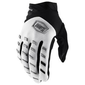 1542410174 100% Airmatic Gloves Small White/black