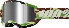 5652201100 100% 196261045482 Strata 2 War Camo Mirr Sil