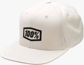 20044-00006 100 100% Icon Hat Motorcycle Atv/utv Street Bike Dirt Snowmobile Watercraft Pwc