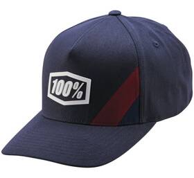 20070-245-01 100% Cornerstone Hat Steel Osfm Blue