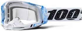 5631-2052-00 100% Racecraft 2 Mixos Goggles White Osfm 013150