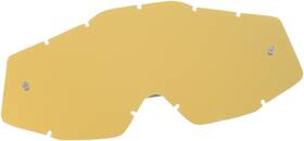 59018-00001 100% Accuri/strata For Junior Lens - Gold Mirror