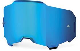 59050-00001 100 100% Armega Replacement Lens Blue Mirror 2602-0856 610-6012