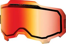 59053-00003 100% Armega Lens - Red Mirror