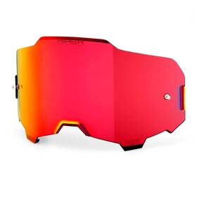 59055-00002 100% Armega Replacement Lens - Hiper Mirror Red