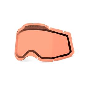 59082-00005 100% Replacement - Dual Pane Vented Lens Rose