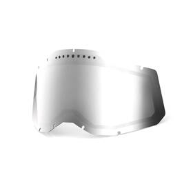 59083-00001 100% Replacement - Dual Pane Vented Lens Mirror Silver