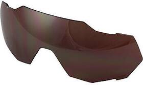 62023-404-01 100 100% Speedtrap Sunglasses Lens Silver Mirror Hiper
