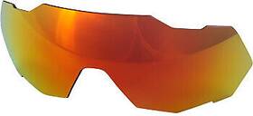 62023-412-01 100 100% Speedtrap Sunglasses Lens Hiper Red Mirror