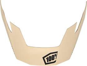 89029-00004 100% Altis Tan Visor
