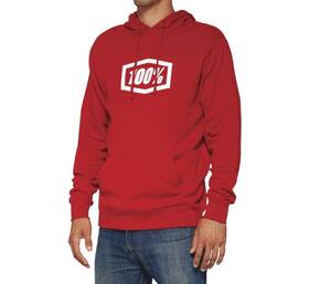 20029-00011 100 Percent 100% Mens Icon Hoody