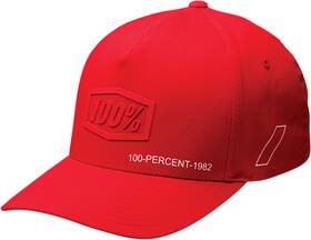 20092-003-01 100 Percent 100% Youth Shadow Snapback Hat