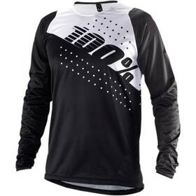 40005-00010 100 Percent 100% Mens R-core Long Sleeve Jersey