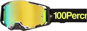 50005-00044 100-percent Armega Goggle Orban Mirror Gold