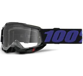 50024-00005 100 Percent 100% Accuri Jr. 2 Goggle Moore With Clear Lens