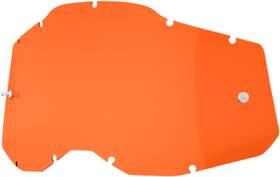 51008-106-01 100 Percent 100% Accuri 2/racecraft 2/strata 2 Lens Orange