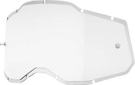 51008-301-01 100 Percent 100% Accuri 2/racecraft 2/strata 2 Lens Injected Clear