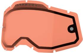 51008-613-01 100 Percent 100% Accuri 2/racecraft 2/strata 2 Goggle Dual Lens Vented Rose