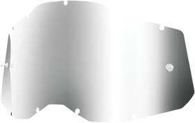 51009-252-01 100 Percent 100% Youth Accuri 2/strata 2 Goggle Lens Silver Mirror