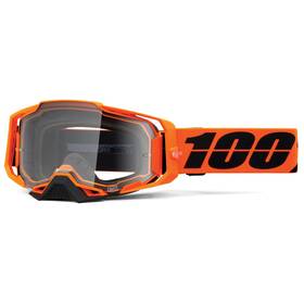 5621-2041-00 100 Percent 100% Armega Cw2 Goggles Osfm Orange