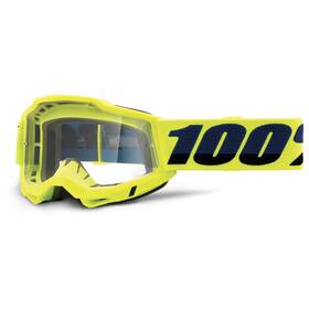 5641-1013-50 100 Percent 100% Accuri 2 Junior Goggles Yellow Osfm