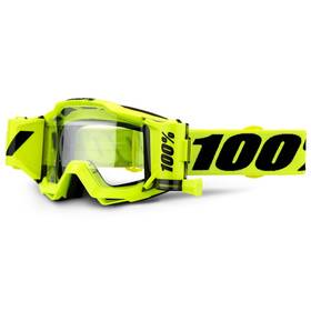 5644-1013-00 100 Percent 100% Accuri 2 Forecast Goggles Yellow Osfm