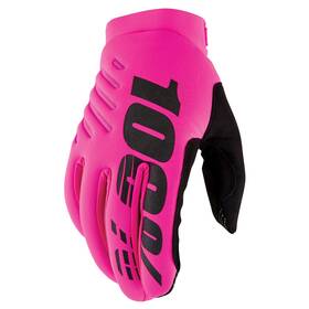 5703-0062-04 100 Percent 100% Brisker Gloves Sm Pink
