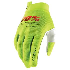5708-0103-04 100 Percent 100% Itrack Gloves Sm Yellow