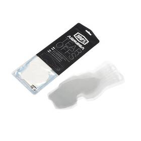 5804-9000-20 100 Percent 100% Tear-offs For Armega Goggles