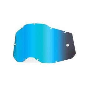 5807-1102-00 100 Percent 100% Replacement Sheet Lens For Ac2/st2 Junior Goggles