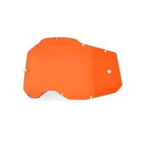 5808-1006-00 100 Percent 100% Replacement Sheet Lens For Rc2/ac2/st2 Goggles
