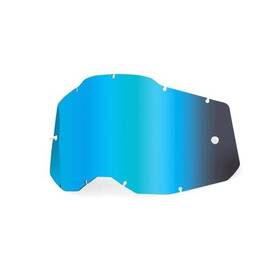 5808-1102-00 100 Percent 100% Replacement Sheet Lens For Rc2/ac2/st2 Goggles