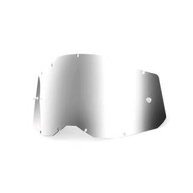 5808-1109-00 100 Percent 100% Replacement Sheet Lens For Rc2/ac2/st2 Goggles