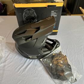 80021-001-13 100 Percent 100% Trajecta Bike Helmet