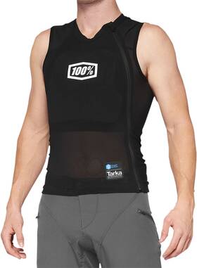 90310-001-12 100 Percent 100% Tarka Vest Guard Large Black