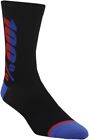 20051-00001 100% Rythym Socks Black Sm-md Large X-large 97-2678