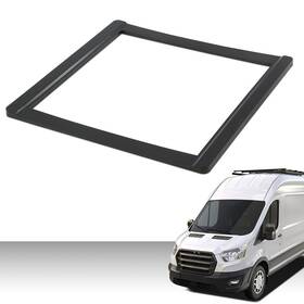 Tra82408 100% Fit For Ford Transit 14 Inch X Opening High And Mid Roof Vent Adapter New