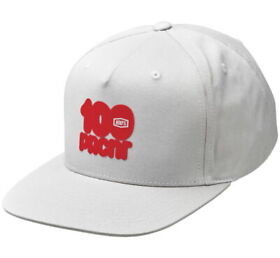 20047-00005 100% Youth Donut Hat Grey One Size