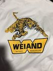 10006-xxxlwnd Weiand White Tiger T-shirt