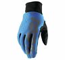 10010-002-14 Percent Mens Hydromatic Waterproof Brisker Glove Cyan Black Grey