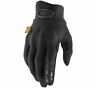 10013-057-12 Percent Cognito Gloves Black Charcoal