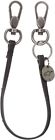10169400110 Alpinestars Vital Keychain Black