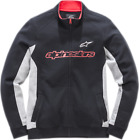 1018-53004-10-l Alpinestars Curb Fleece Large Black