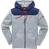 1019-53100-1171-s Alpinestars Venom Fleece Small Gray Navy 059175003608