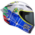 101940b Agv Corsa Valentino Rossi