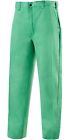 103-4832 103x2-4832 Steiner Long Pants Weldlite Green Flame Retardant Cotton