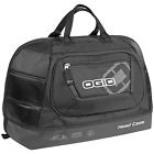 104638 Ogio Stealth Black Helmet Bag